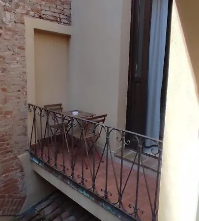 Dimora Al Saraceno Affittacamere Ferrara