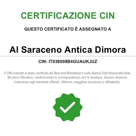 Dimora Al Saraceno Ferrara