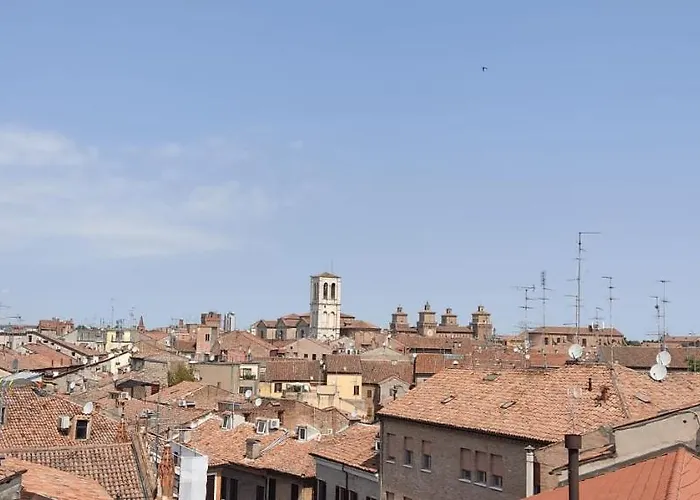 Penzion Dimora Al Saraceno