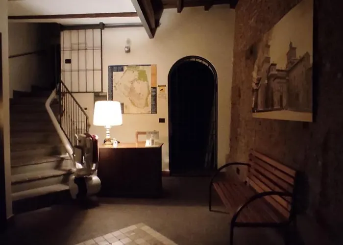 Penzion Dimora Al Saraceno