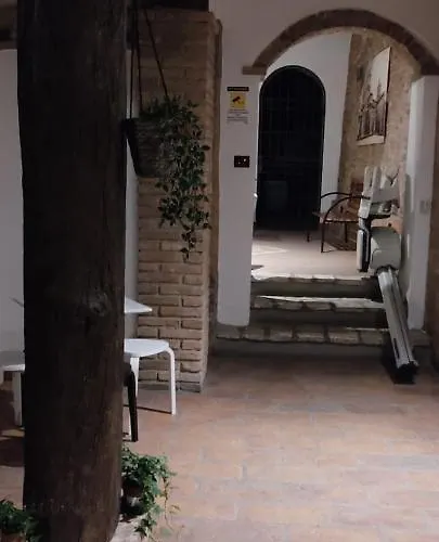 Dimora Al Saraceno Penzion 4*