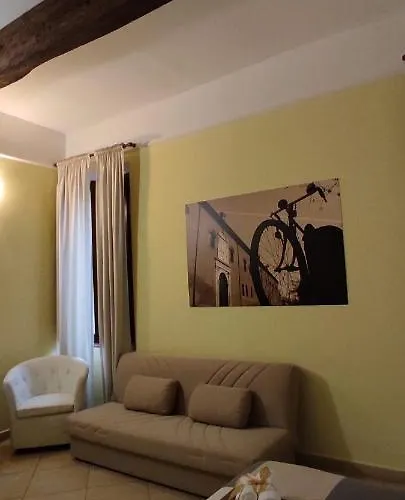 Dimora Al Saraceno Guest house