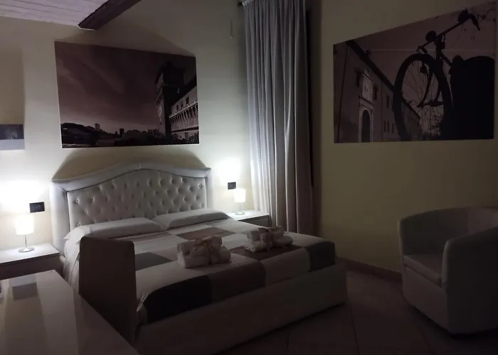 Penzion Dimora Al Saraceno 4*