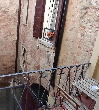 Casa de hóspedes Dimora Al Saraceno