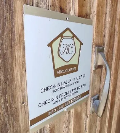 ゲストハウス Dimora Al Saraceno