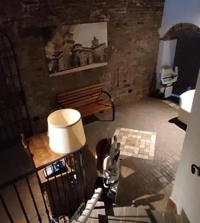 ゲストハウス Dimora Al Saraceno フェラーラ