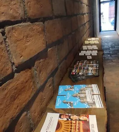 Dimora Al Saraceno Pensión Ferrara