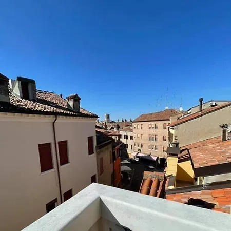 Dimora Al Saraceno Pensión *