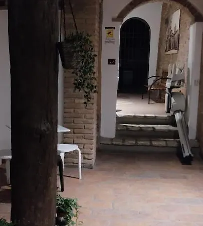 Dimora Al Saraceno Casa de hóspedes 4*