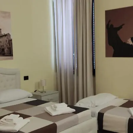 Πανσιόν Dimora Al Saraceno 4*