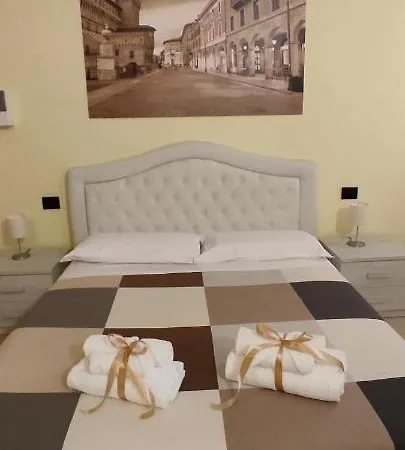 Πανσιόν Dimora Al Saraceno *