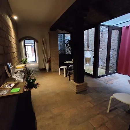 Dimora Al Saraceno Casa de hóspedes Ferrara