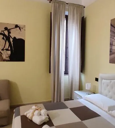 Dimora Al Saraceno フェラーラ