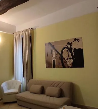 Dimora Al Saraceno Casa de hóspedes