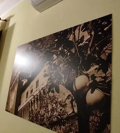 Dimora Al Saraceno Casa de hóspedes