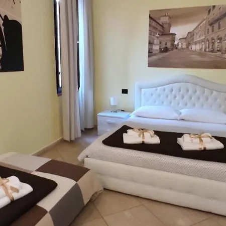 Casa de hóspedes Dimora Al Saraceno 4*