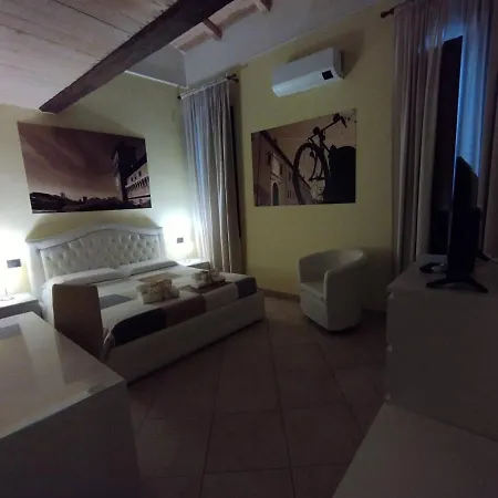 Dimora Al Saraceno フェラーラ