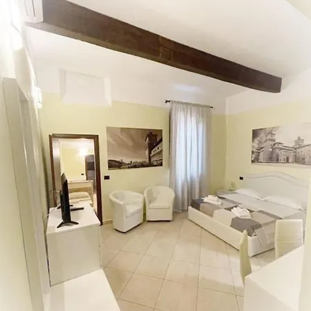 Dimora Al Saraceno ゲストハウス