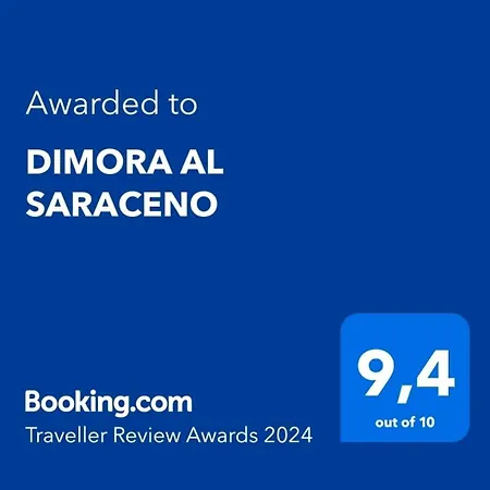 Dimora Al Saraceno Pensión *