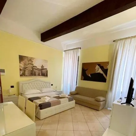 Dimora Al Saraceno Casa de hóspedes