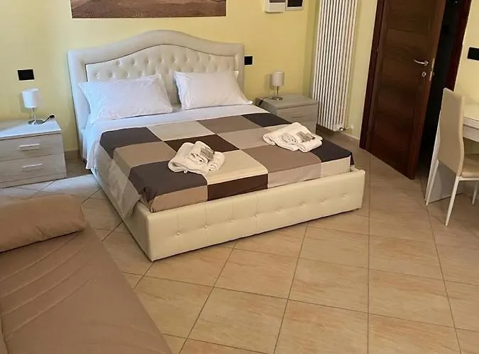 Dimora Al Saraceno 4*