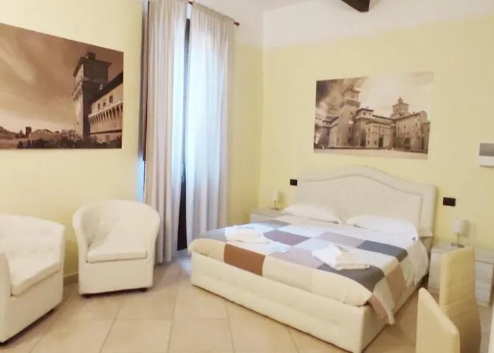 Dimora Al Saraceno بيت ضيافة