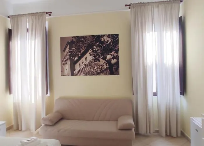 Dimora Al Saraceno 4*