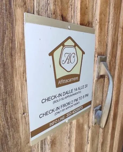 Maison d'hôtes Dimora Al Saraceno