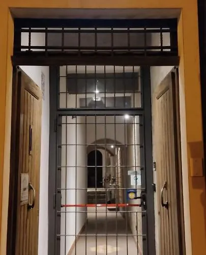 Dimora Al Saraceno Maison d'hôtes Ferrare