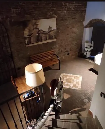 Maison d'hôtes Dimora Al Saraceno Ferrare