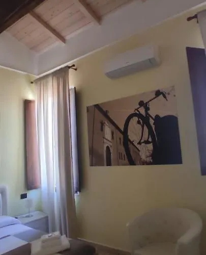 Maison d'hôtes Dimora Al Saraceno Ferrare