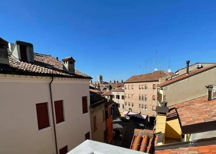 Dimora Al Saraceno Gasthuis 4*