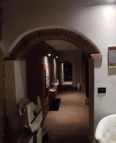 Pensjonat Dimora Al Saraceno Ferrara