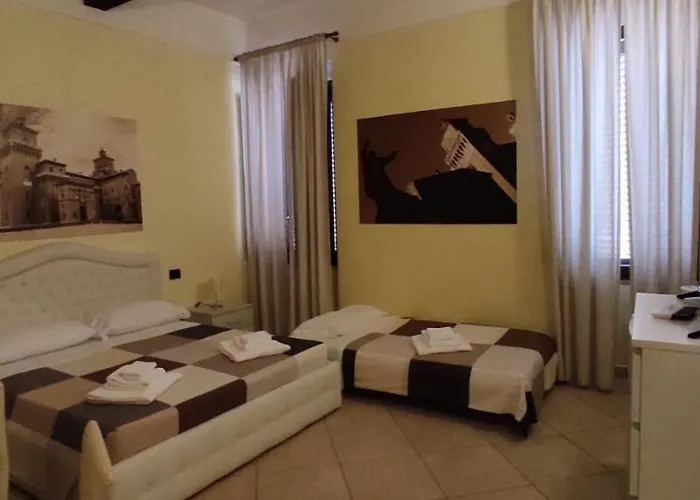 Dimora Al Saraceno 4* فيرّارا