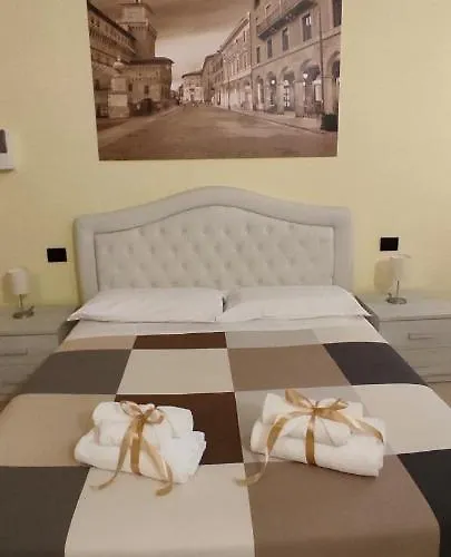 Pensjonat Dimora Al Saraceno 4*