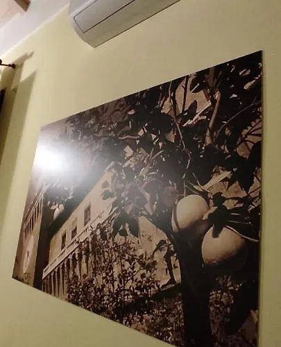 Dimora Al Saraceno بيت ضيافة