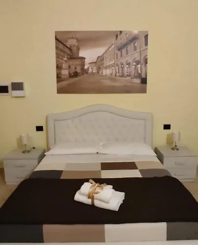 Dimora Al Saraceno 4*