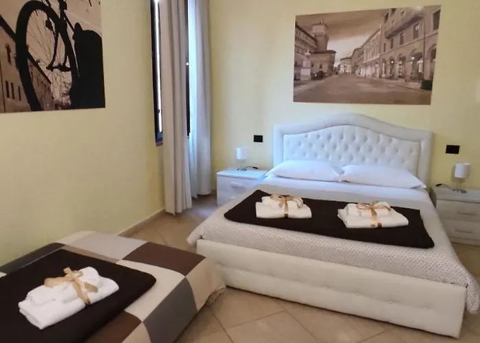 بيت ضيافة Dimora Al Saraceno 4*