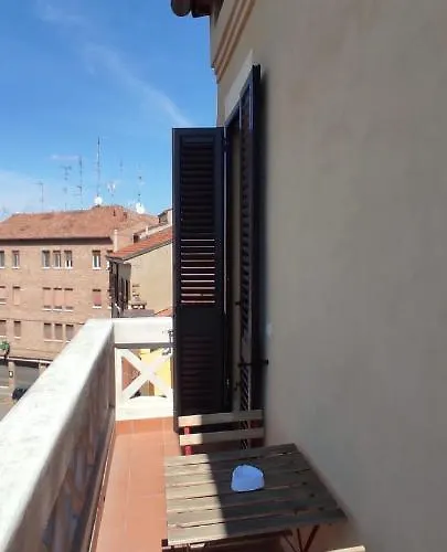 Dimora Al Saraceno Pensionat Ferrara