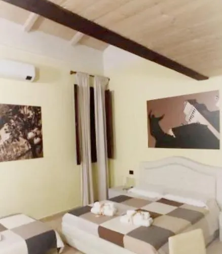 Maison d'hôtes Dimora Al Saraceno Ferrare