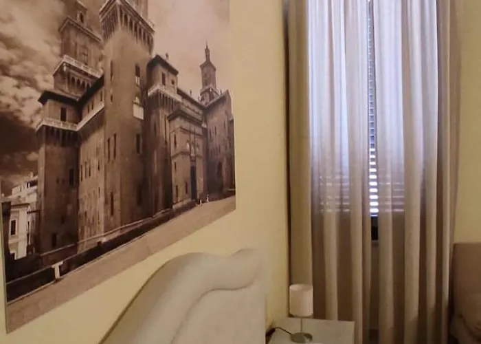 Dimora Al Saraceno 4* فيرّارا