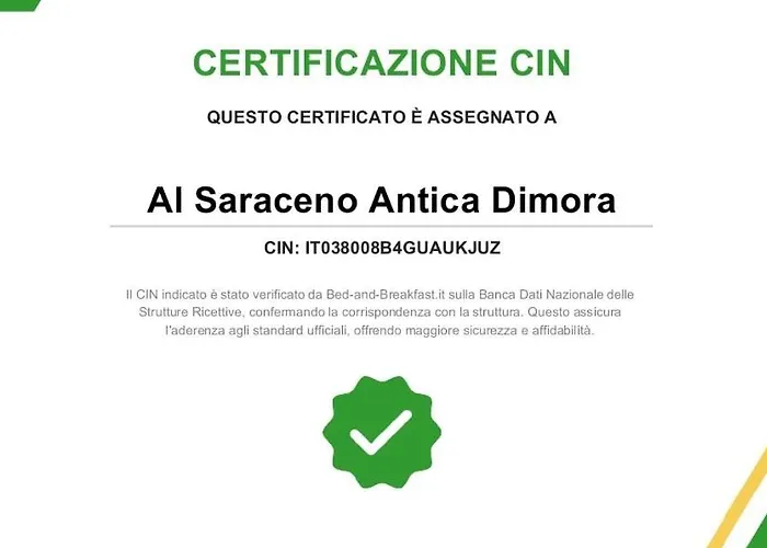 Dimora Al Saraceno فيرّارا